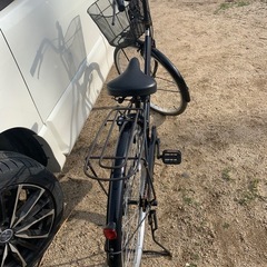 自転車26インチの画像