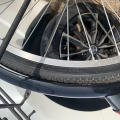 自転車26インチの画像