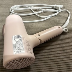 パナソニック　イオンドライヤー
の画像