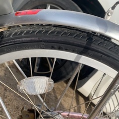 自転車22インチの画像