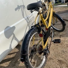 自転車20インチの画像