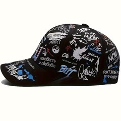 🉐58〜65cm対応‼️ヒップホッパーキャップ帽子❣️の画像