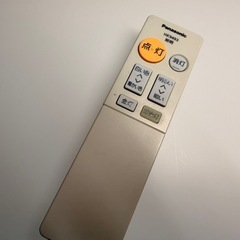 A010 / Panasonic 調光LED照明　〜8畳の画像