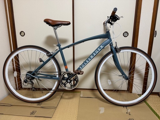 ほぼ新品（3/15購入）クロスバイク (k) 宮前のクロスバイクの中古 
