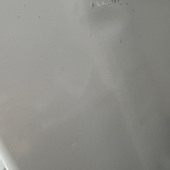 ALLEGiA アレジア 家庭用ノンフロン冷凍庫 AR-BD120 動作確認済み 107Lの画像