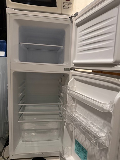 【値段交渉可】冷蔵庫、洗濯機、電子レンジ、3点セット