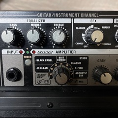 Rolandアンプの画像