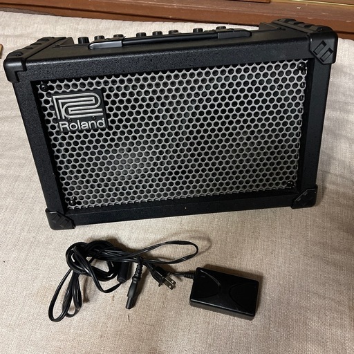 最終値下げRolandアンプ