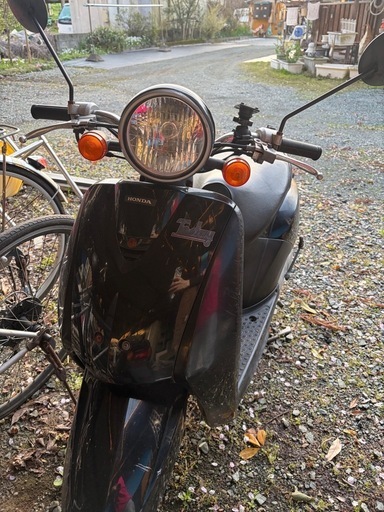 原付 ホンダ Today
