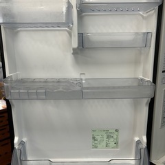 ♦︎⑥21年製 AQUA 冷蔵庫の画像