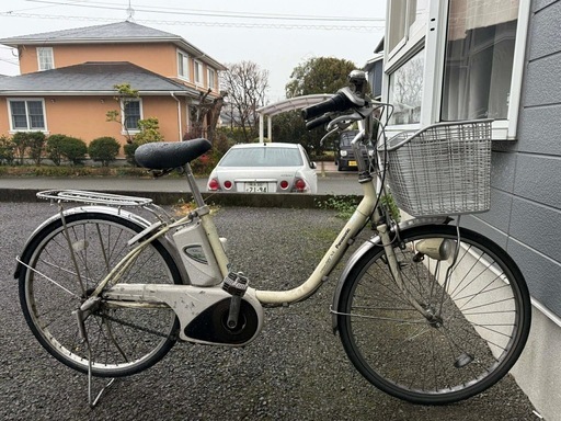 アシスト自転車