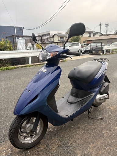 ホンダ　スマートDIO 50cc