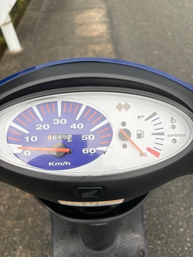 ホンダ　スマートDIO 50cc