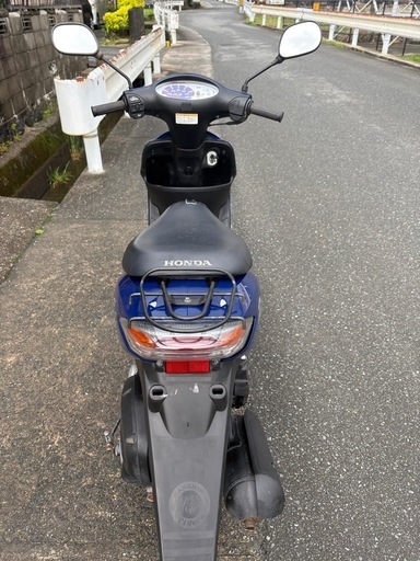 ホンダ　スマートDIO 50cc