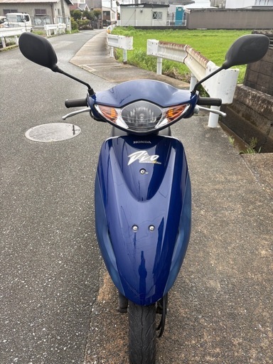 ホンダ　スマートDIO 50cc