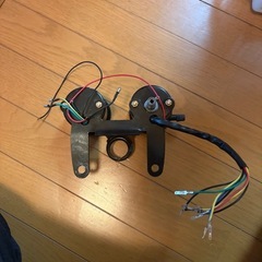 エイプ用メーターの画像