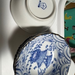 小さい深皿５枚の画像