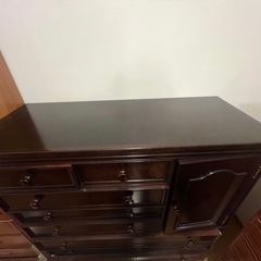 収納タンスの画像