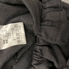 鞠生幼稚園　制服ズボンの画像