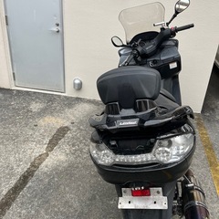 バイク　スカイウェイブ250 cj46 （引き取り早い方値下げ考えてます）の画像