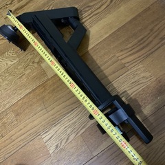 モニターアーム ディスプレイアーム VESA規格対応 ブラックの画像