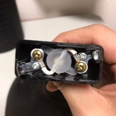 ヴィレバン　
アンティーク調照明の画像