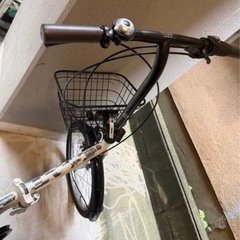 あさひ[ASAHI] カジュリーフォールディング BAA-O 20インチ 外装6段変速 オートライト 折りたたみ自転車の画像