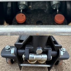 ガレージジャッキ 油圧ジャッキの画像