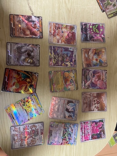 ポケモンカード約3500枚〜4000枚