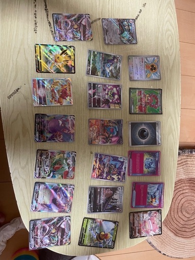 ポケモンカード約3500枚〜4000枚