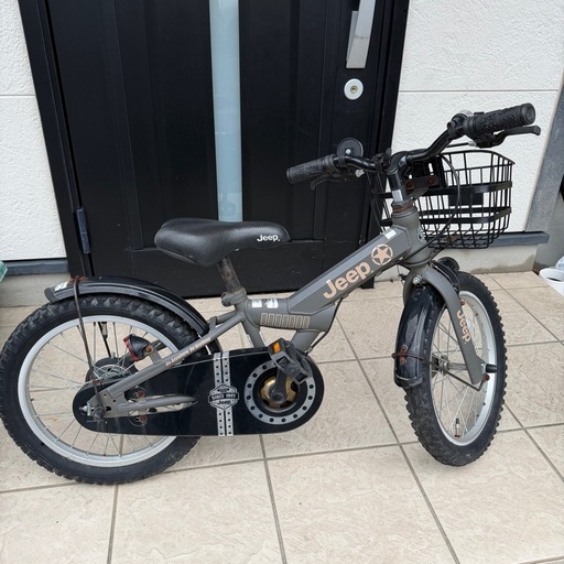 Jeep 子供　自転車