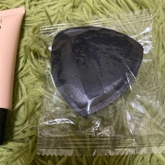 【未使用】BBファンデーション＆パフの画像