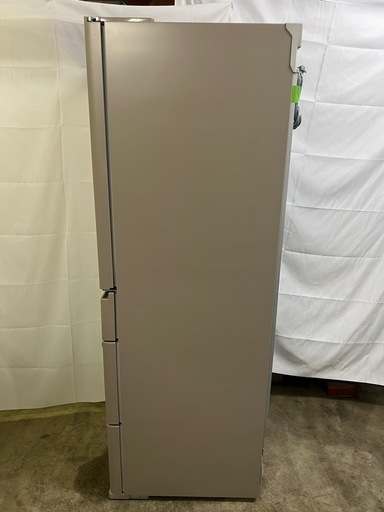 【成約済み】【1年保証/美品】三菱 6ドア冷蔵庫 MR-MZ49J 2023年製 485L