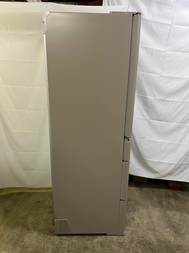 【成約済み】【1年保証/美品】三菱 6ドア冷蔵庫 MR-MZ49J 2023年製 485L