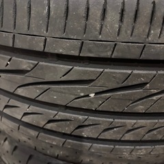 ＢＳレグノ夏タイヤ　255/35/20 93w の画像