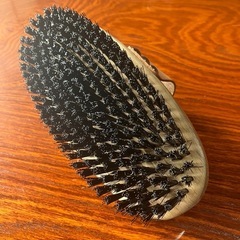 動物用のブラシ(未使用)の画像