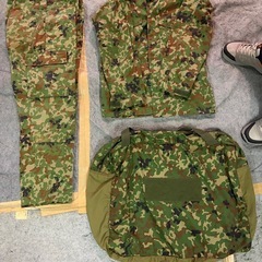 サバゲー　フルセット　大人用の画像