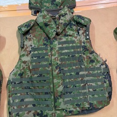 サバゲー　フルセット　大人用の画像