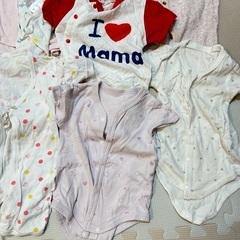 五月生まれ　肌着など　14点の画像