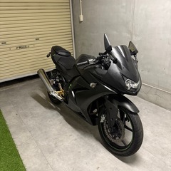 ninja250Rの画像