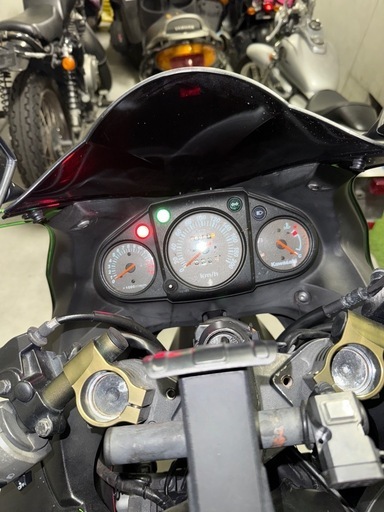 ninja250R説明必読