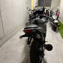 ninja250Rの画像