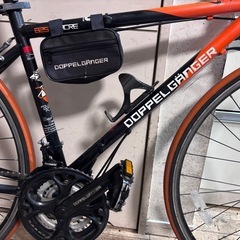 ドッペルギャンガー（DOPPELGANGER）のロードバイク「825 ALACRE（アラクレ）」です。 の画像