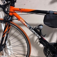 ドッペルギャンガー（DOPPELGANGER）のロードバイク「825 ALACRE（アラクレ）」です。 の画像