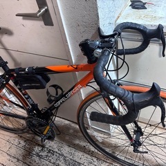 ドッペルギャンガー（DOPPELGANGER）のロードバイク「825 ALACRE（アラクレ）」です。 の画像