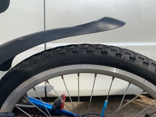 自転車20インチ
LEDライト