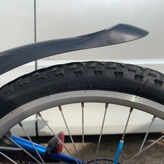 自転車20インチの画像