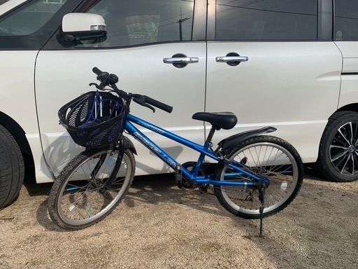 自転車20インチ
LEDライト