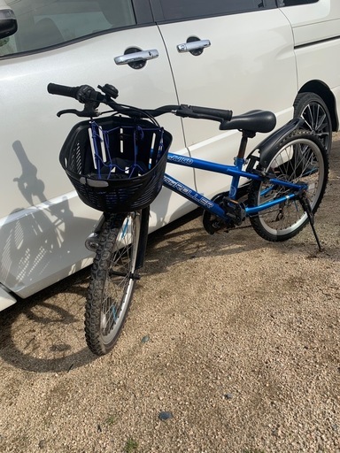 自転車20インチ
LEDライト