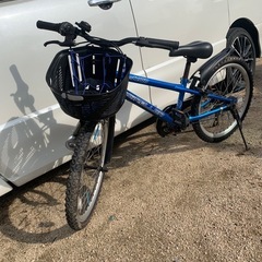 自転車20インチの画像